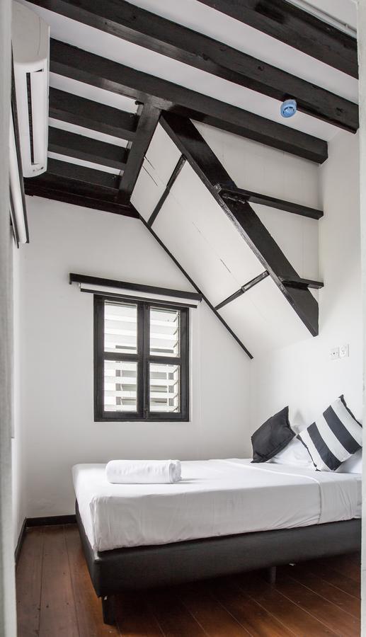 The Marian Boutique Lodging House Kuching Eksteriør bilde
