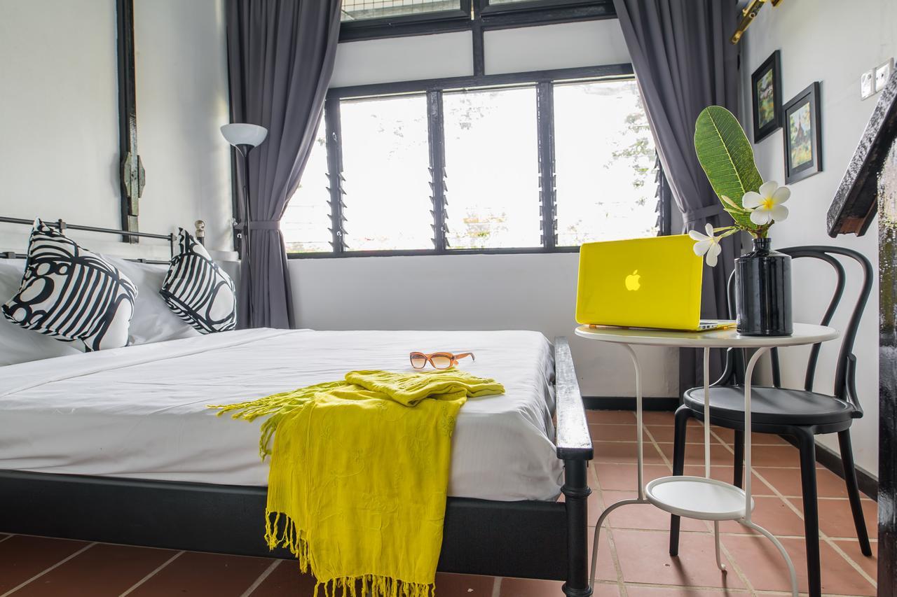 The Marian Boutique Lodging House Kuching Eksteriør bilde