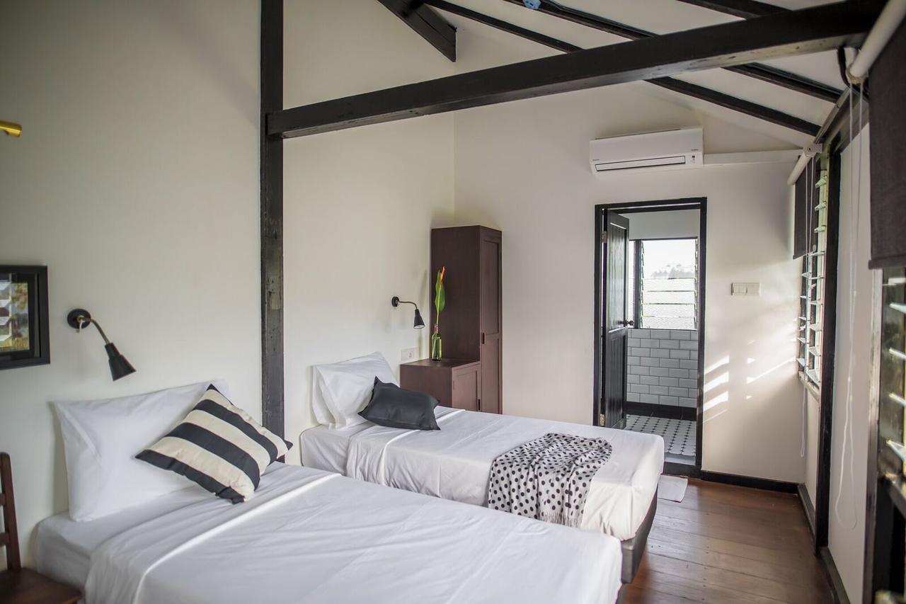 The Marian Boutique Lodging House Kuching Eksteriør bilde