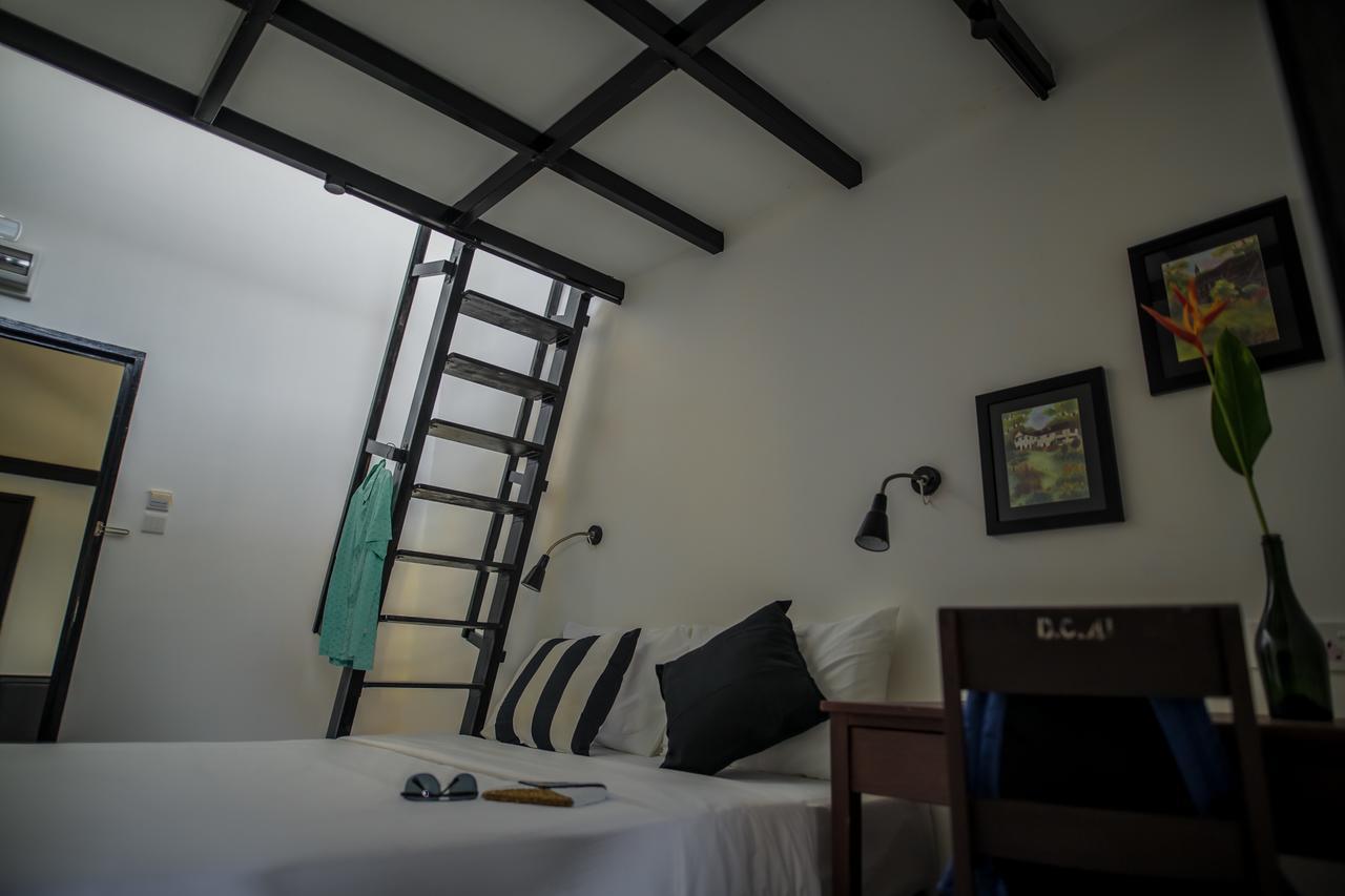 The Marian Boutique Lodging House Kuching Eksteriør bilde
