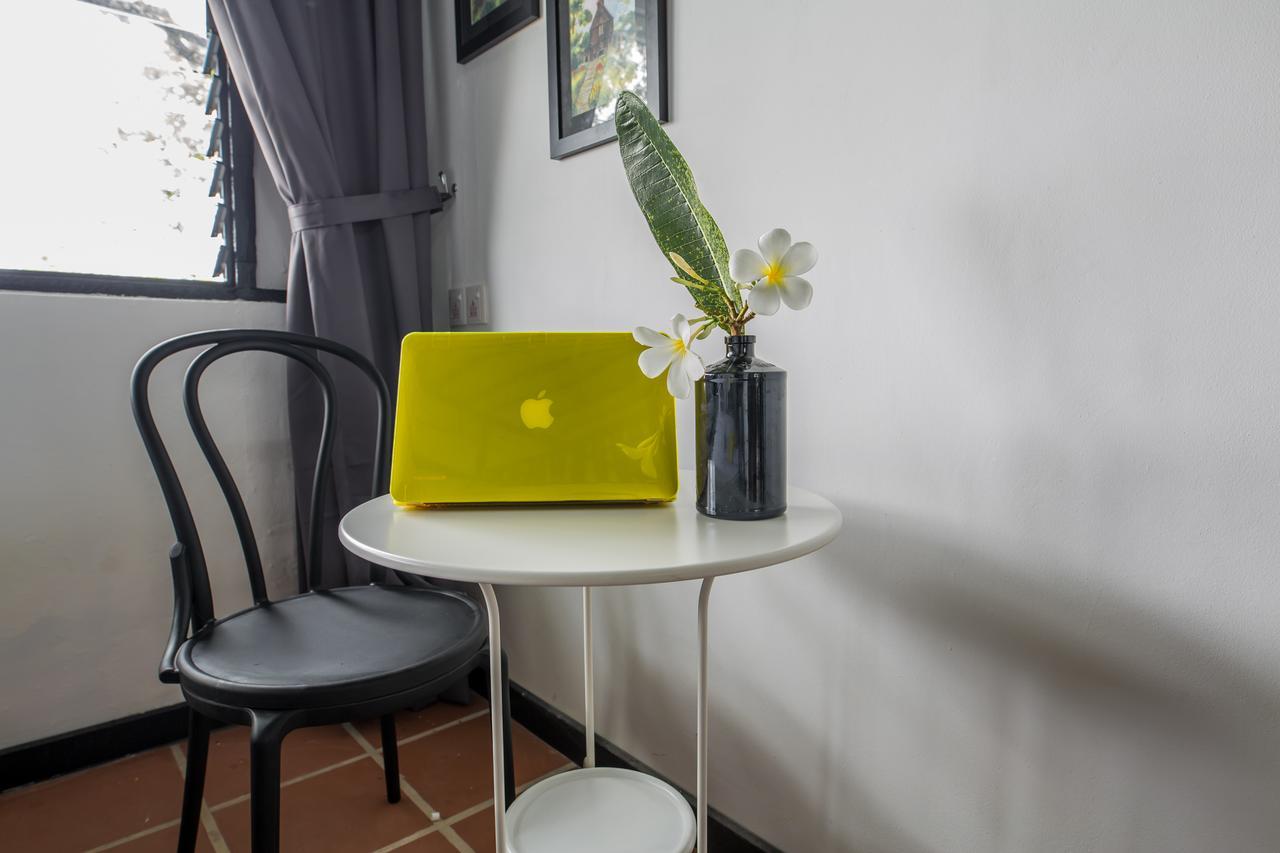The Marian Boutique Lodging House Kuching Eksteriør bilde
