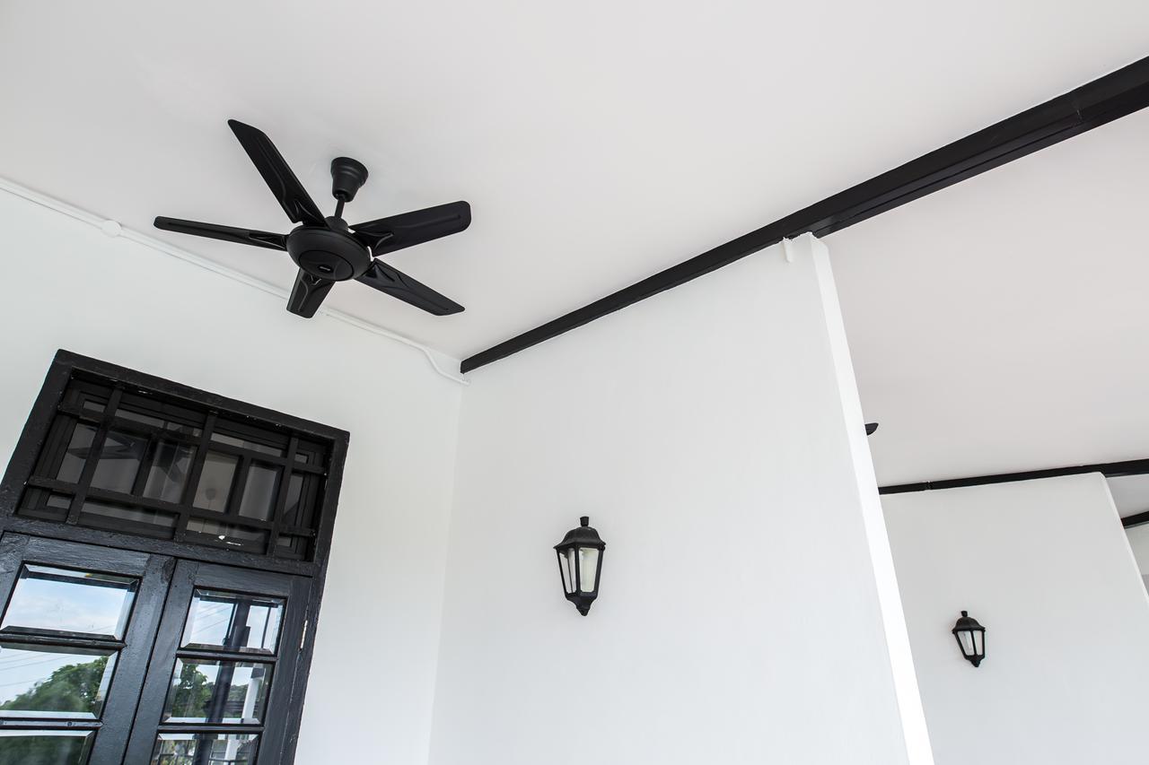 The Marian Boutique Lodging House Kuching Eksteriør bilde