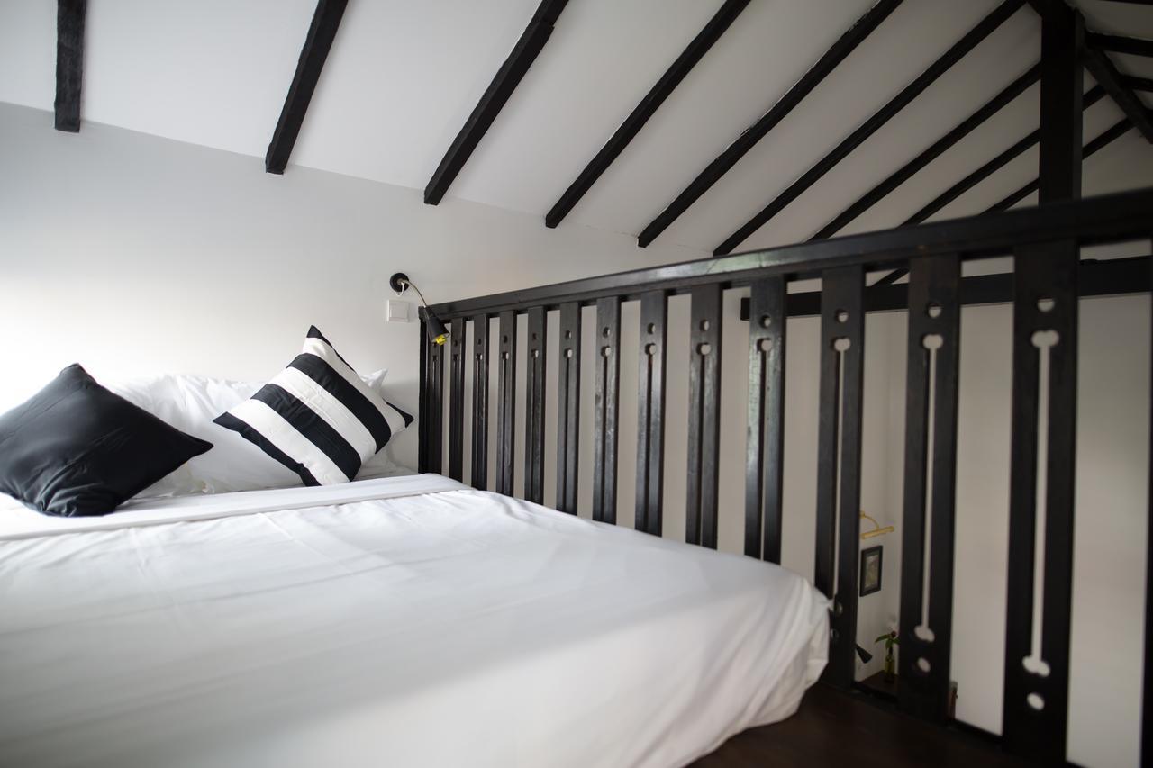 The Marian Boutique Lodging House Kuching Eksteriør bilde