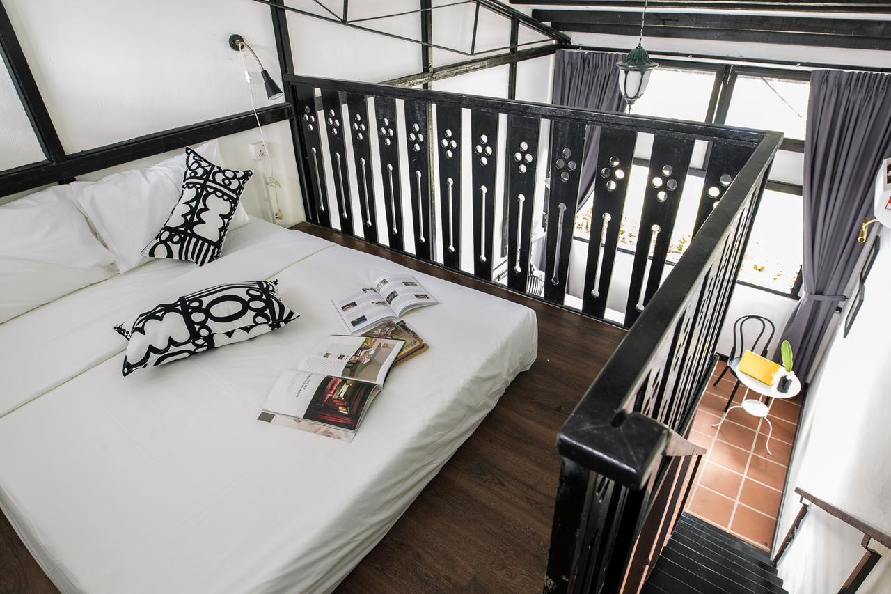 The Marian Boutique Lodging House Kuching Eksteriør bilde