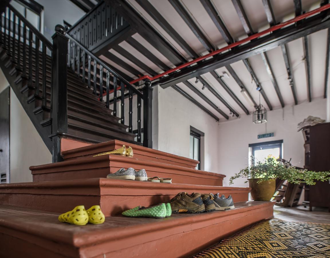 The Marian Boutique Lodging House Kuching Eksteriør bilde