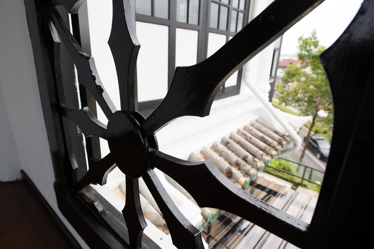 The Marian Boutique Lodging House Kuching Eksteriør bilde