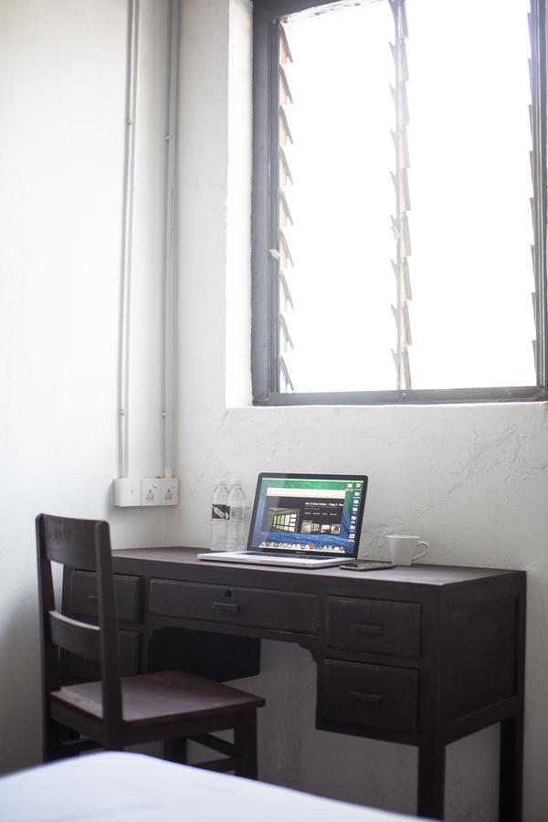 The Marian Boutique Lodging House Kuching Eksteriør bilde
