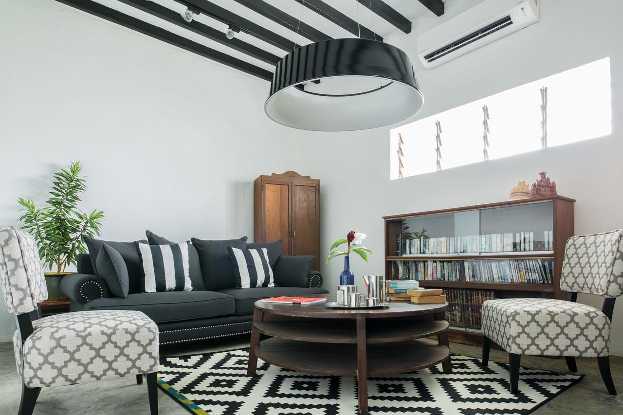 The Marian Boutique Lodging House Kuching Eksteriør bilde
