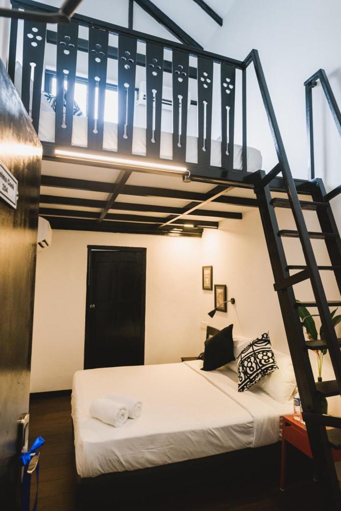 The Marian Boutique Lodging House Kuching Eksteriør bilde
