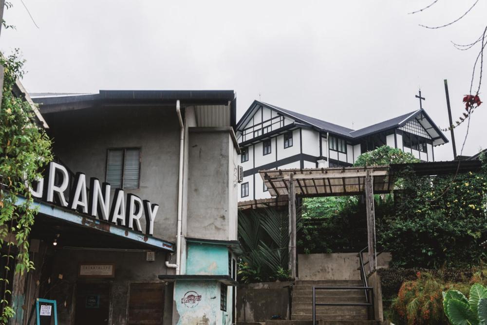 The Marian Boutique Lodging House Kuching Eksteriør bilde