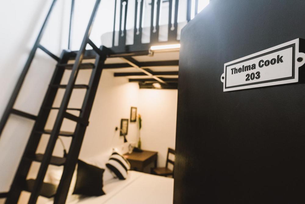 The Marian Boutique Lodging House Kuching Eksteriør bilde