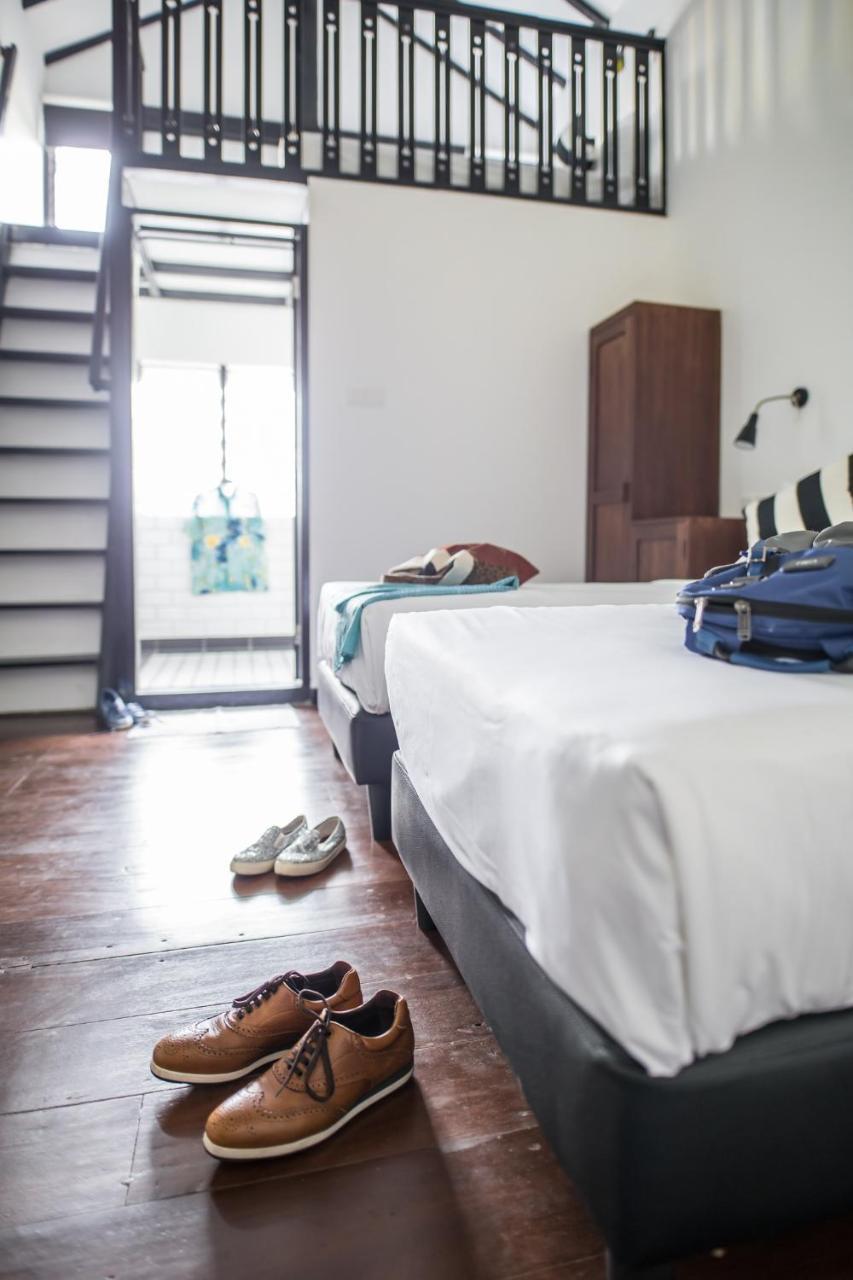 The Marian Boutique Lodging House Kuching Eksteriør bilde